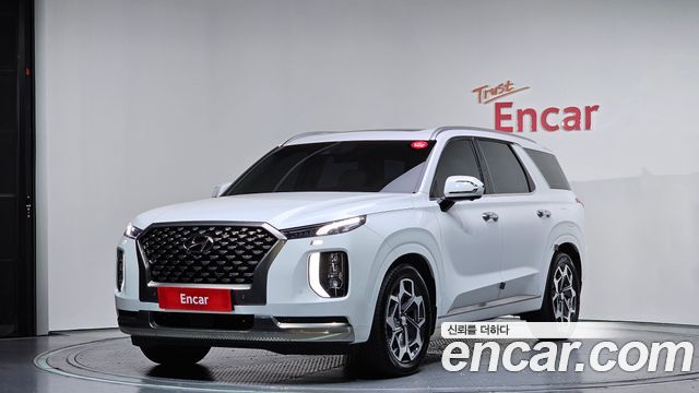 Hyundai Palisade Gasoline 3.8 2WD, 2022