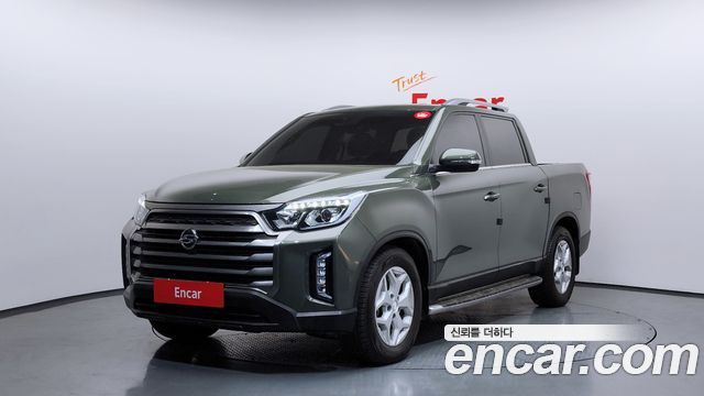 KG Mobility Rexton Diesel 2.2 4WD, 2023