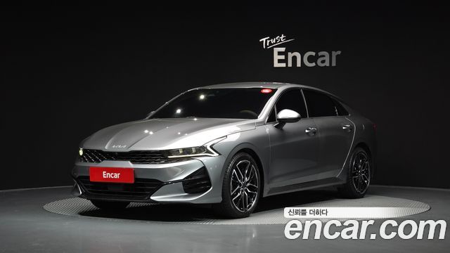 Kia K5 1.6 Turbo, 2023