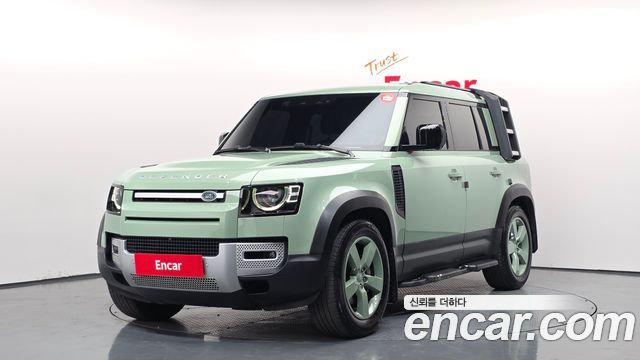 Land Rover Defender 110 D300 75th Edition, 2023