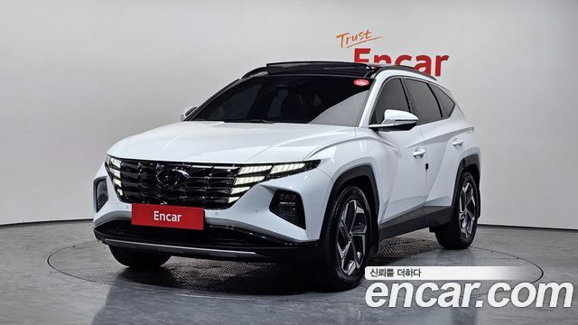 Hyundai Tucson Gasoline 1.6 Turbo 2WD, 2021