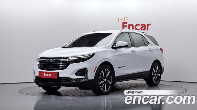Chevrolet Equinox 2WD Premier, 2022