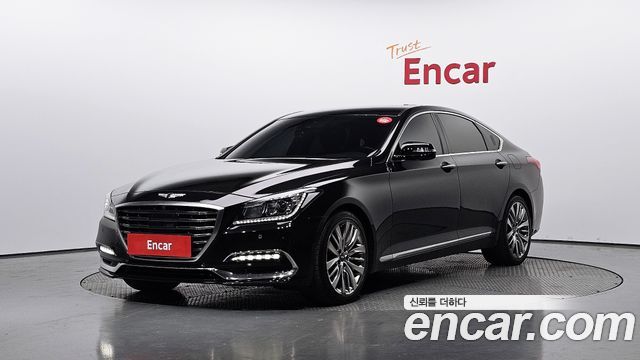 Genesis G80 3.8 GDI AWD, 2018
