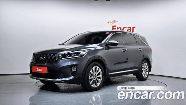 Kia Sorento Diesel 2.2 2WD, 2018