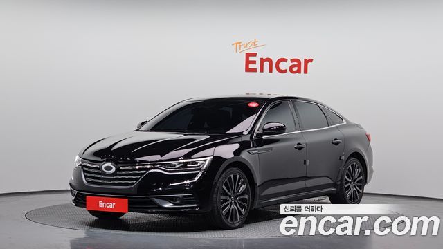 Renault SM6 1.8 TCe Inspire, 2023