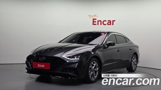 Hyundai Sonata 1.6 Turbo, 2020