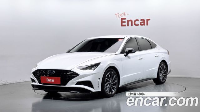 Hyundai Sonata 1.6 Turbo, 2023