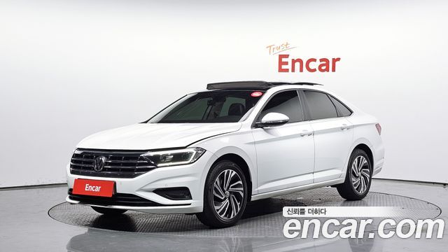 Volkswagen Jetta 1.4 TSI Prestige, 2020
