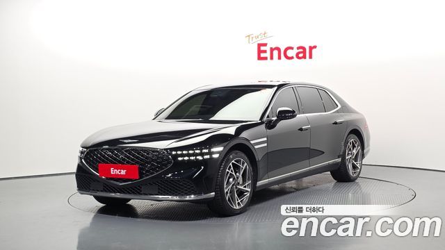 Genesis G90 Gasoline 3.5 Turbo AWD, 2023