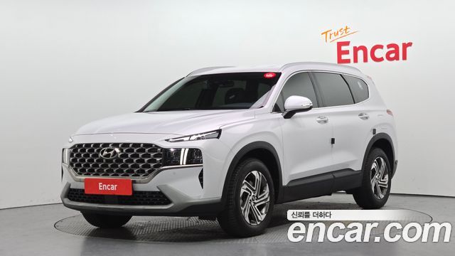 Hyundai Santafe Diesel 2.2 2WD, 2022