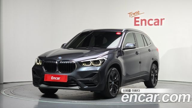 BMW X1 xDrive 20i Advantage, 2020