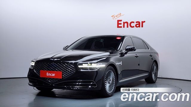 Genesis G90 3.8, 2018