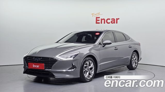 Hyundai Sonata 2.0, 2021