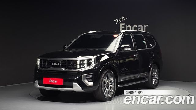 Kia Mohave Diesel 3.0 4WD 6-Seater, 2024