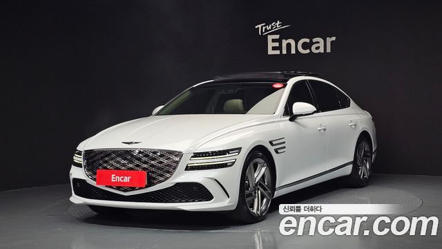 Genesis G80 Gasoline 3.5 Turbo AWD, 2024