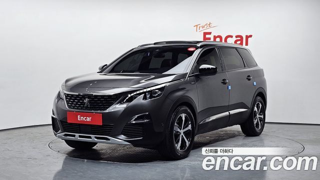 Peugeot 5008 1.5 BlueHDi GT Line, 2020