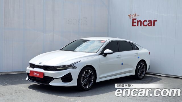 Kia K5 2.0, 2021