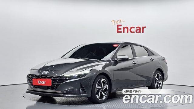 Hyundai AVANTE 1.6, 2022