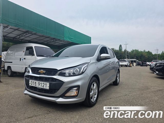 Chevrolet Spark LT, 2019