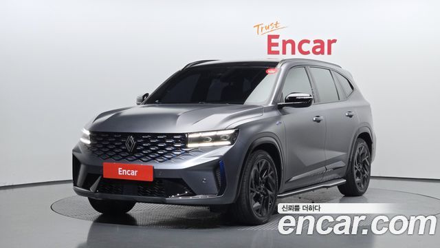 Renault Grand Koleos 2.0 Esprit Alpine 2WD, 2025