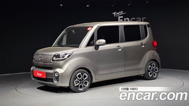 Kia RAY Signature, 2021