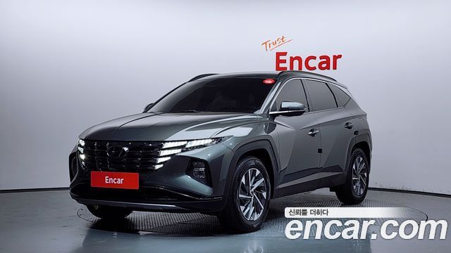 Hyundai Tucson Inspiration 2WD, 2020