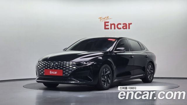 Hyundai Grandeur Exclusive, 2020