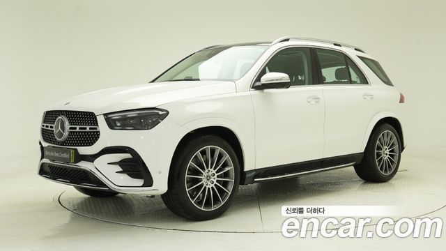 Mercedes-Benz GLE-Class GLE450 4MATIC, 2025