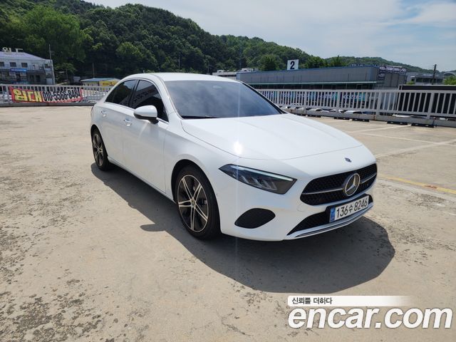 Mercedes-Benz A-Class A220 Sedan, 2023