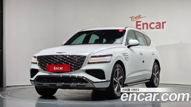 Genesis GV80 3.5T Gasoline AWD, 2024