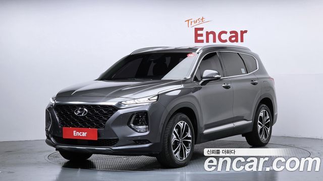 Hyundai Santafe Diesel 2.2 4WD, 2018