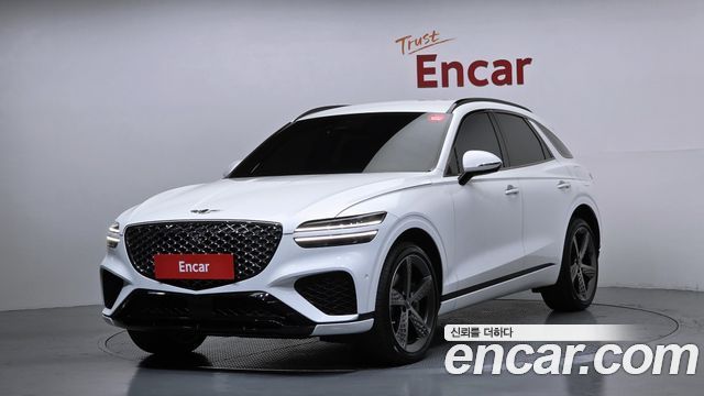 Genesis GV70 2.2 Diesel 2WD, 2022