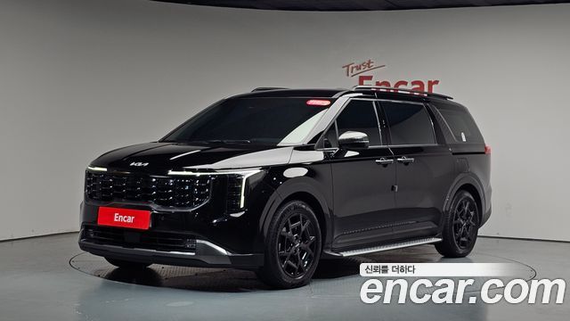 Kia Canival Gasoline 9-Seater Gravity, 2024