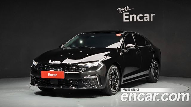Kia K5 2.0, 2024