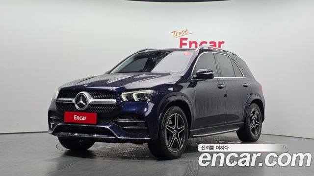 Mercedes-Benz GLE-Class GLE450 4MATIC, 2019