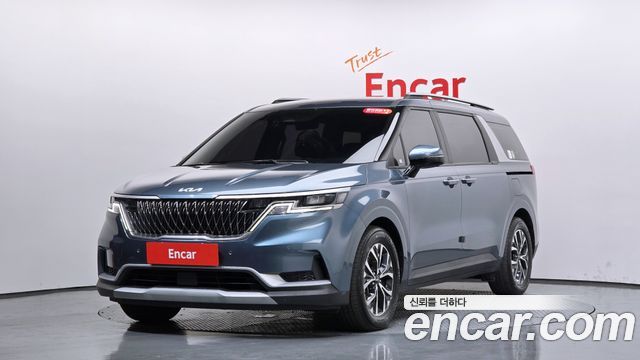 Kia Canival 9-Seater Prestige, 2022