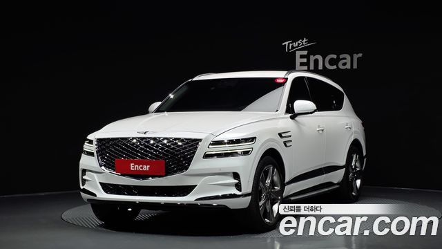 Genesis GV80 2.5T Gasoline AWD, 2022
