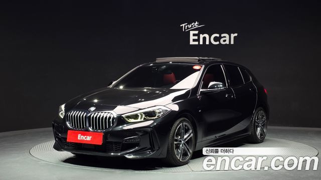 BMW 1-Series 120i M Sports, 2021