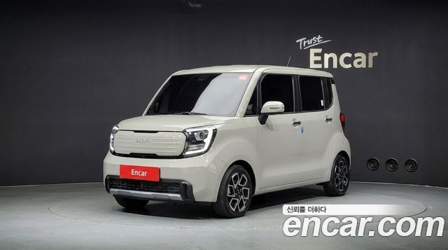 Kia RAY Signature, 2024