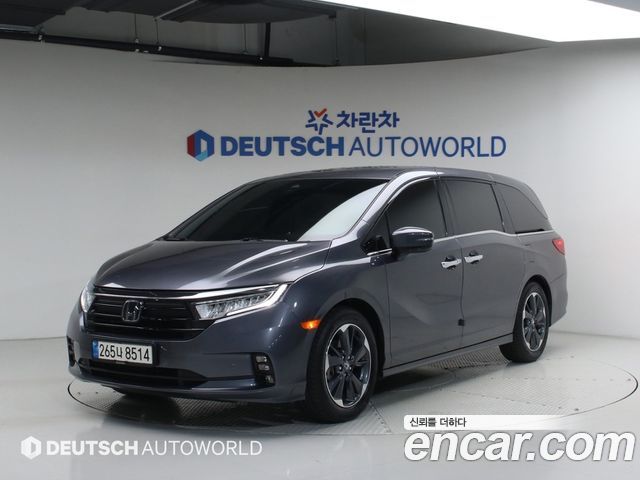 Honda Odyssey 3.5, 2022