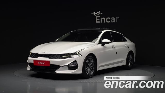 Kia K5 2.0 LPI, 2022