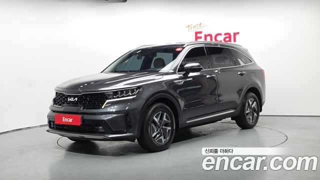 Kia Sorento HEV 1.6 2WD, 2022