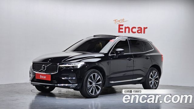 Volvo XC60 B6 Inscirtion, 2021