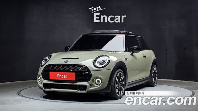 Mini Cooper HIGH, 2020