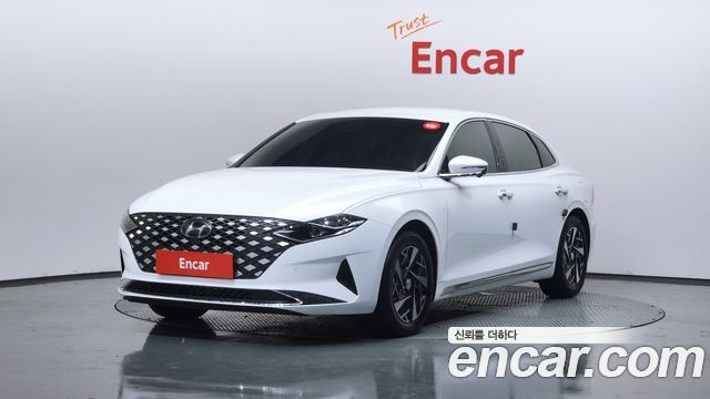 Hyundai Grandeur Le Blanc, 2022