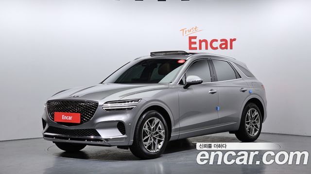 Genesis GV70 2.5T Gasoline 2WD, 2021