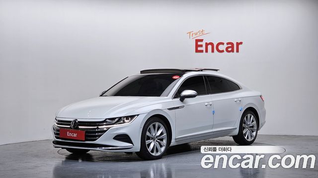 Volkswagen Arteon 2.0 TDI Prestige, 2023
