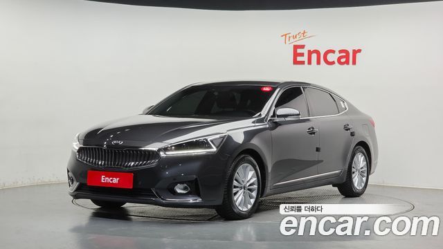 Kia K7 2.4 GDI Prestige, 2018