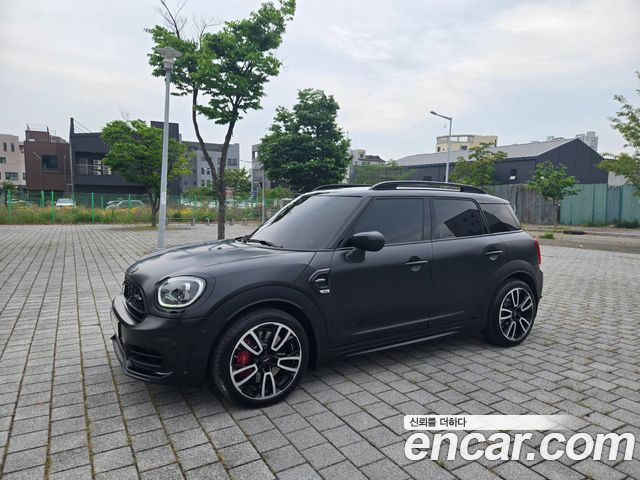 Mini Countryman JCW, 2023