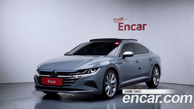 Volkswagen Arteon 2.0 TDI Prestige, 2023